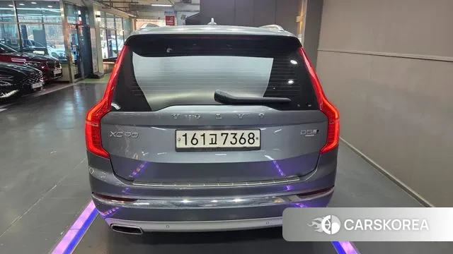 Volvo XC90 second Generation id 3778542 из Кореи 16