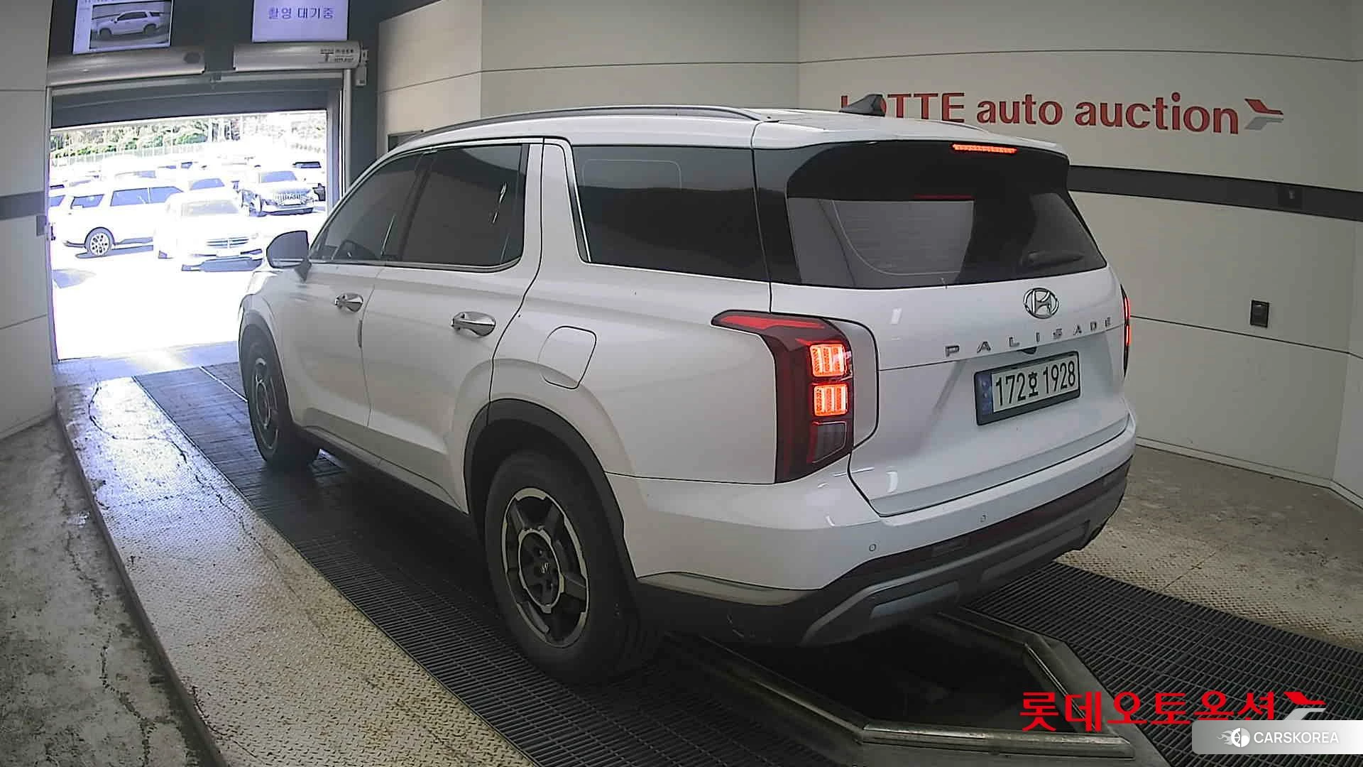 Hyundai Palisade id 4902484 из Кореи 33