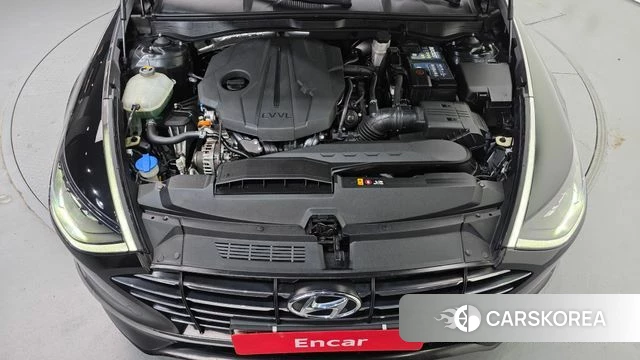 Hyundai Sonata (DN8) id 4717645 из Кореи 16