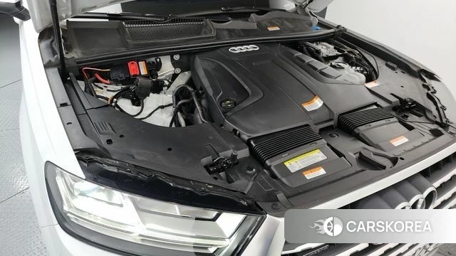 Audi Q7 (4M) id 4188116 из Кореи 30