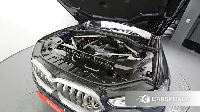 BMW X6 (G06) id 3616378 из Кореи 16