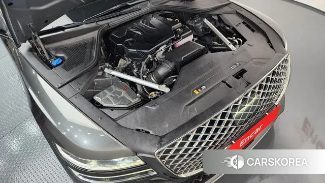 Genesis G80 (RG3) id 3388763 из Кореи 16