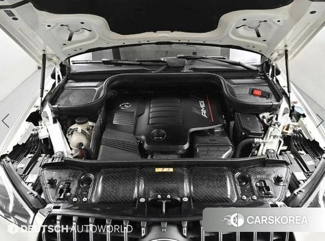 Mercedes-Benz GLE-Class W167 id 3954486 из Кореи 16