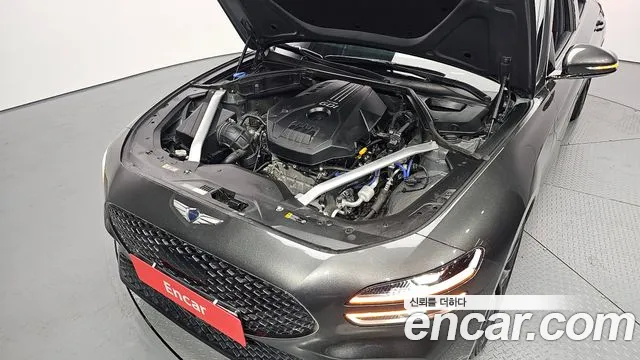 Genesis The New G70 id 2379098 из Кореи 16