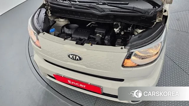 Kia The New Ray id 3004995 из Кореи 16