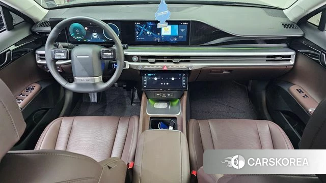 Hyundai Grandeur Hybrid (GN7) id 4602571 из Кореи 26