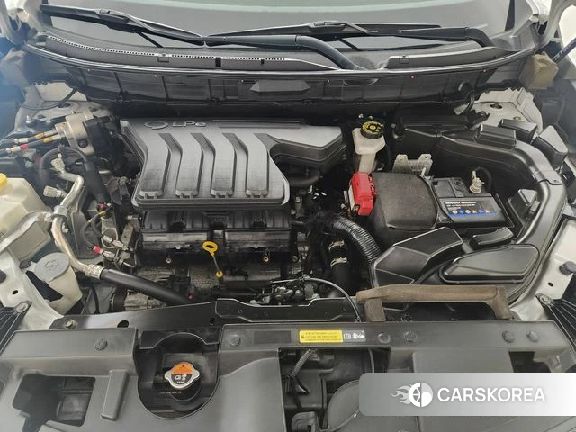 Renault Korea (Samsung) The New QM6 id 4769669 из Кореи 16