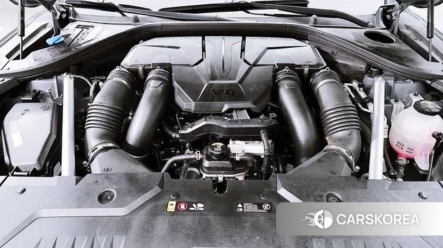 Genesis GV70 id 3410593 из Кореи 16