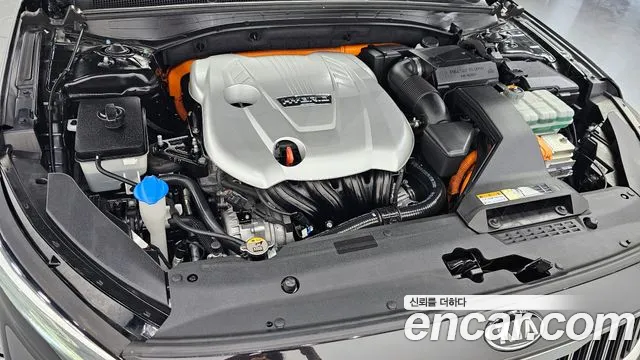 Kia K7 Premier Hybrid id 2678638 из Кореи 16