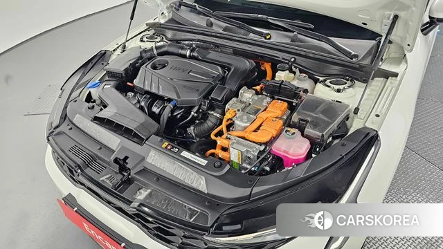 Kia The New K5 Hybrid 3rd generation id 4222891 из Кореи 26