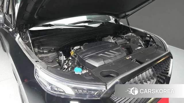 Hyundai Palisade id 4415655 из Кореи 16