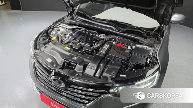 Renault Korea (Samsung) The New SM6 id 3573082 из Кореи 16