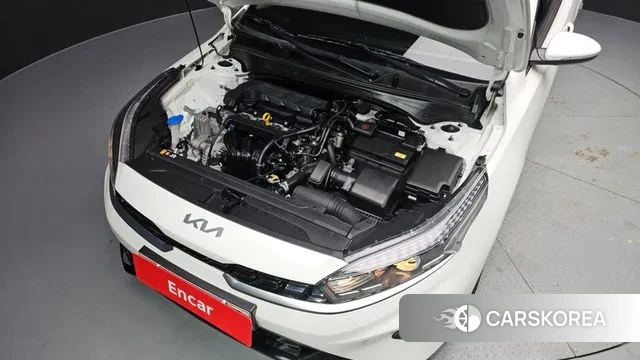 Kia The New K3 2nd generation id 3551169 из Кореи 16