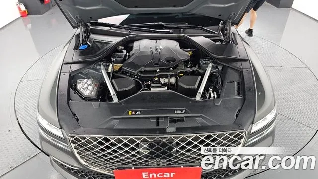 Genesis G80 (RG3) id 2943609 из Кореи 16