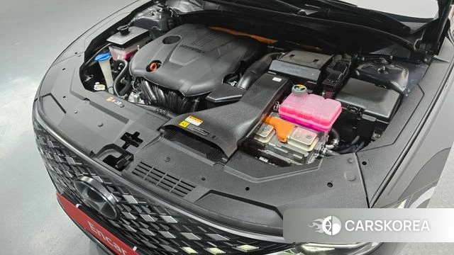 Hyundai The New Grandeur IG Hybrid id 4894223 из Кореи 16