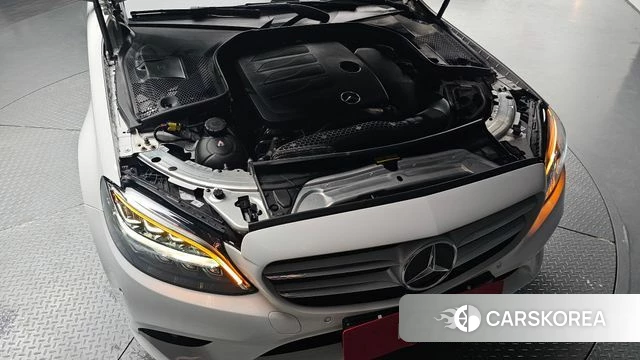 Mercedes-Benz C-Class W205 id 4594585 из Кореи 28