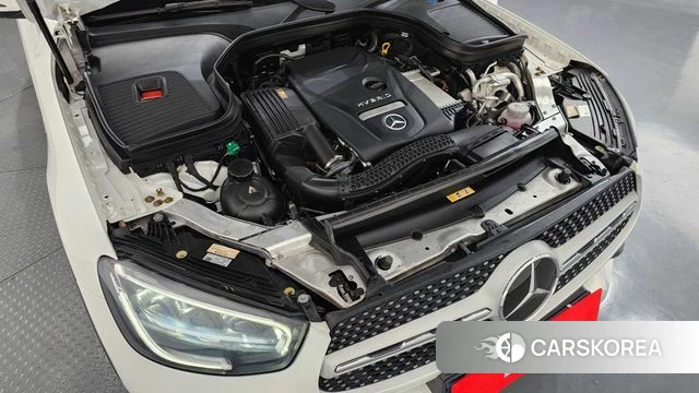Mercedes-Benz GLC-Class X253 id 4562319 из Кореи 29