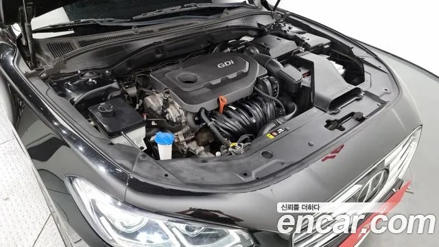 Hyundai Grandeur IG id 2881682 из Кореи 16