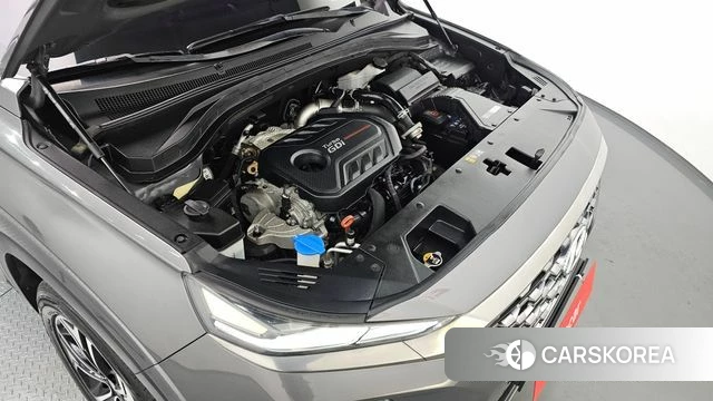 Hyundai Santa Fe TM id 3873502 из Кореи 16