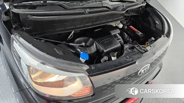 Kia The New Ray id 3484889 из Кореи 16