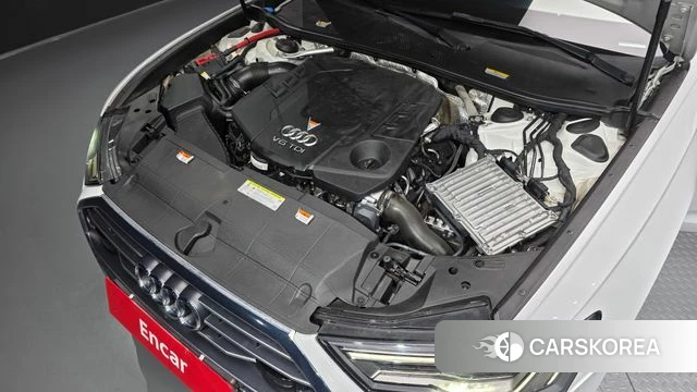 Audi A6 (C8) id 3910950 из Кореи 16