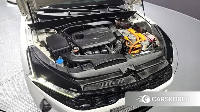 Kia K5 Hybrid 3rd Generation id 3263847 из Кореи 16