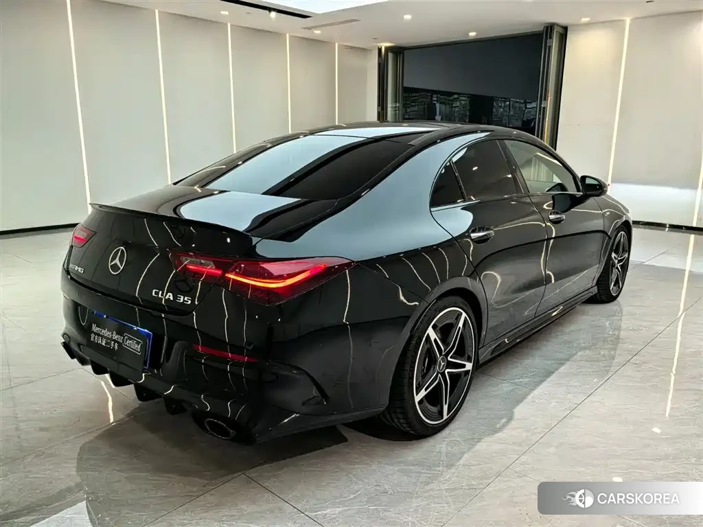 Mercedes-Benz CLA AMG id 4570725 из Китая 8