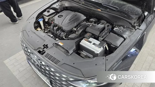 Hyundai The New Grandeur IG id 3578227 из Кореи 16