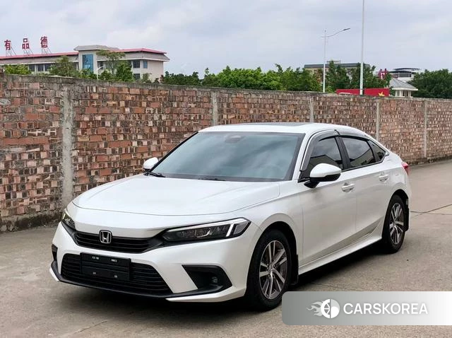 Honda Civic id 4387509 из Китая 6