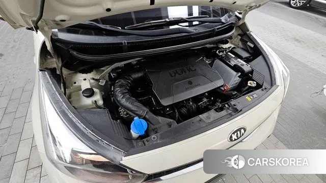 Kia All New Morning (JA) id 3514752 из Кореи 16