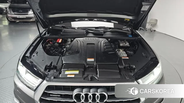 Audi Q7 (4M) id 3055244 из Кореи 16