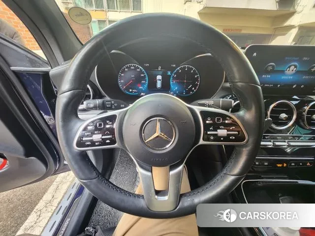 Mercedes-Benz GLC-Class X253 id 3788042 из Кореи 7