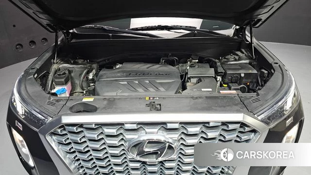 Hyundai Palisade id 3954713 из Кореи 16