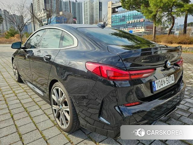 BMW 2 Series Gran Coupe (F44) id 3872124 из Кореи 16