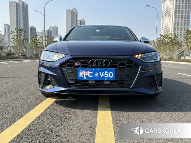 Audi S4 id 4333176 из Китая 13