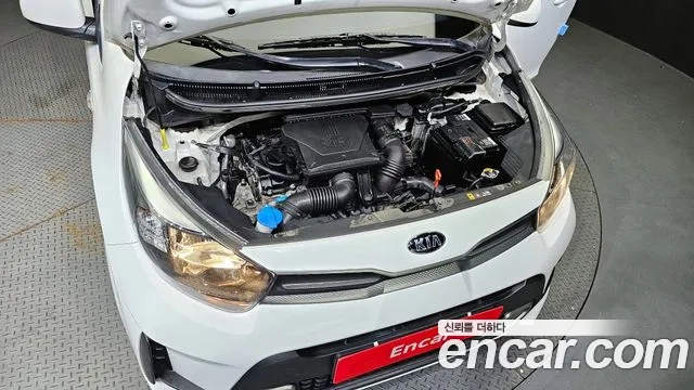 Kia Morning Urban (JA) id 2921337 из Кореи 16