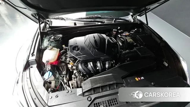 Kia K8 id 2940011 из Кореи 16