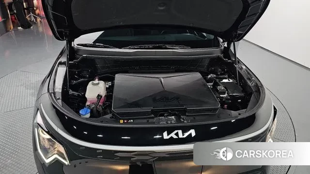 Kia Di All New Niro EV id 3058685 из Кореи 16