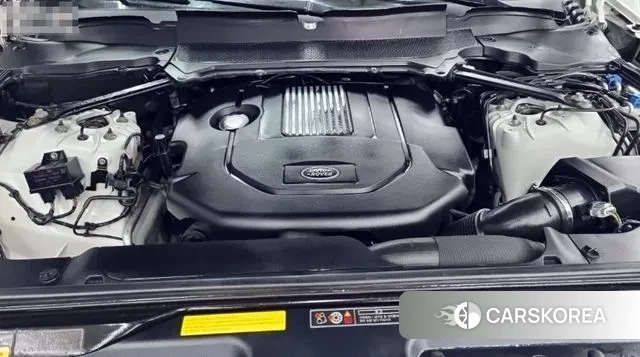 Land Rover Discovery 5 id 3608347 из Кореи 14