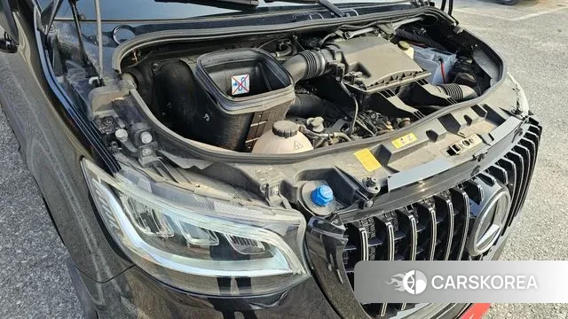 Mercedes-Benz Sprinter id 3760673 из Кореи 16