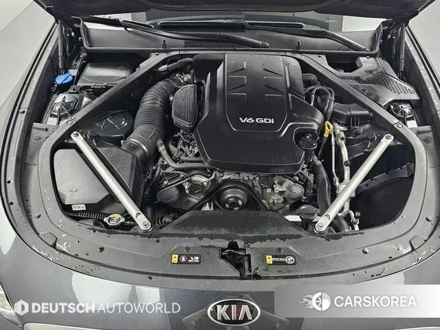 Kia More K9 id 3417966 из Кореи 16