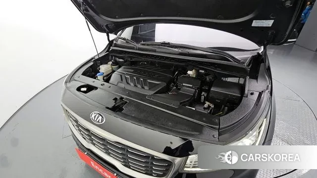 Kia The New Carnival id 3617147 из Кореи 16