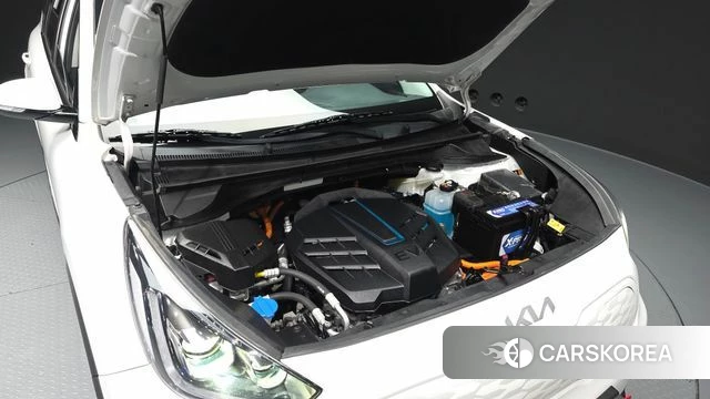 Kia Niro Plus id 4463633 из Кореи 30