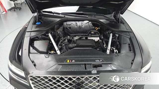 Genesis G80 (RG3) id 4720883 из Кореи 29