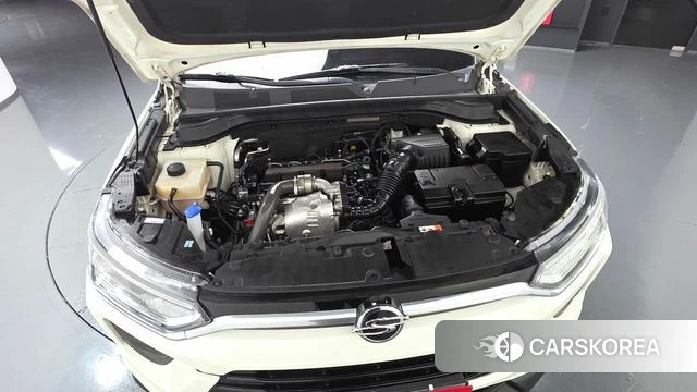 Ssangyong Beautiful Korando id 4530665 из Кореи 16