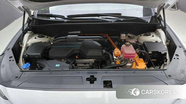 Hyundai The New Santa Fe id 4692254 из Кореи 32