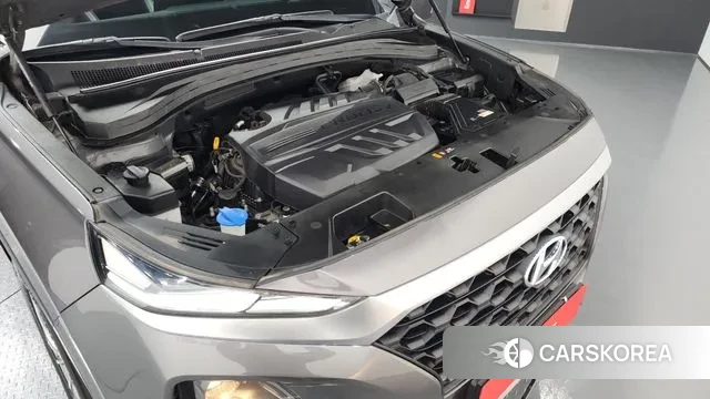 Hyundai Santa Fe TM id 3351311 из Кореи 16