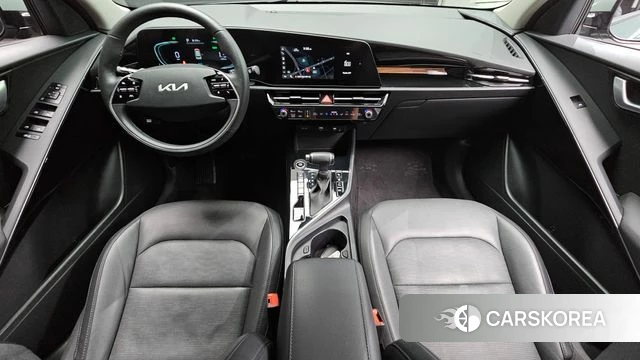 Kia Di Ol Nu Niro id 4936066 из Кореи 30