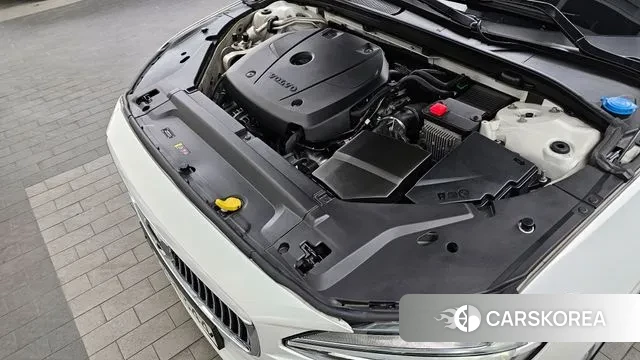 Volvo S90 id 3489645 из Кореи 16