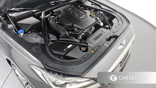 Genesis G80 id 3583402 из Кореи 16